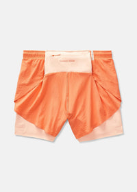Jog 6 Short Camellia/Snapdragon
