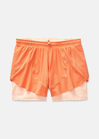Jog 6 Short Camellia/Snapdragon