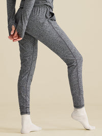 CloudKnit Sweatpant Heather Grey