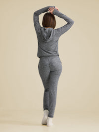 CloudKnit Sweatpant Heather Grey