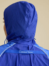 FrostKnit Hoodie New Blue