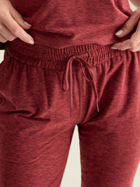CloudKnit Sweatpant Burnt Sumac