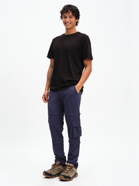 Men's Everyday Classic Shortsleeve in Black – image 2