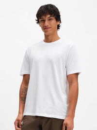 Men's Everyday Classic Shortsleeve in Brilliant White – image 1