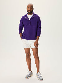 RecFleece Snap Up Hoodie Galaxy