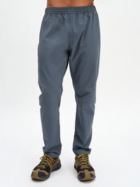 Men's RecTrek Pant in Dark Storm – front view