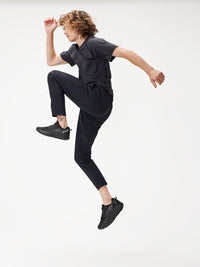 High Stride Pant Black