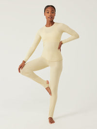 SheerRib Longsleeve Wheat 020 copy