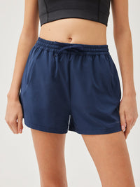 Doing Things 2.5in Short Navy