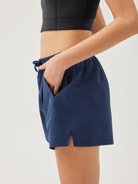 Doing Things 2.5in Short Navy