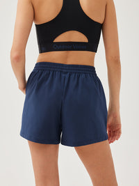 Doing Things 2.5in Short Navy