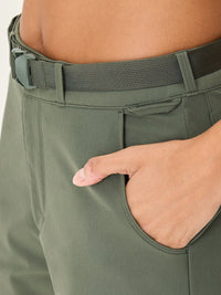 RecTrek Zip-Off Pant Tea Tree/Calcite/Milk Stone