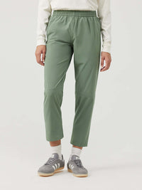 Zephyr 26" Pant Laurel Wreath