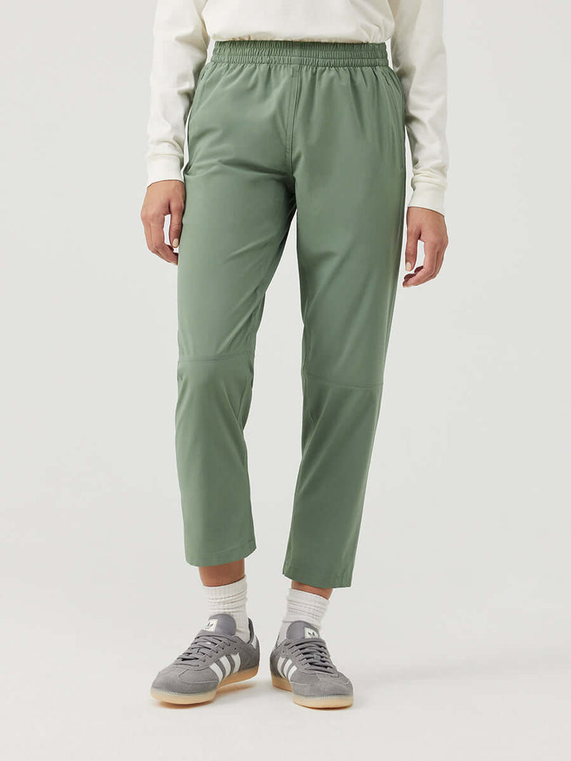 Zephyr 26" Pant Laurel Wreath
