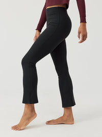 Kick Flare Black