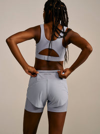 Jog 6 Short Mojave Haze