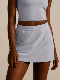 Zephyr 3” Skort Mojave Haze