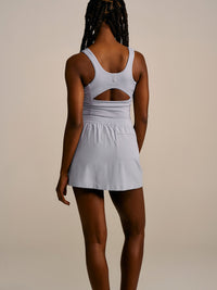 Zephyr 3” Skort Mojave Haze