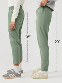Zephyr 29 Pant Laurel Wreath